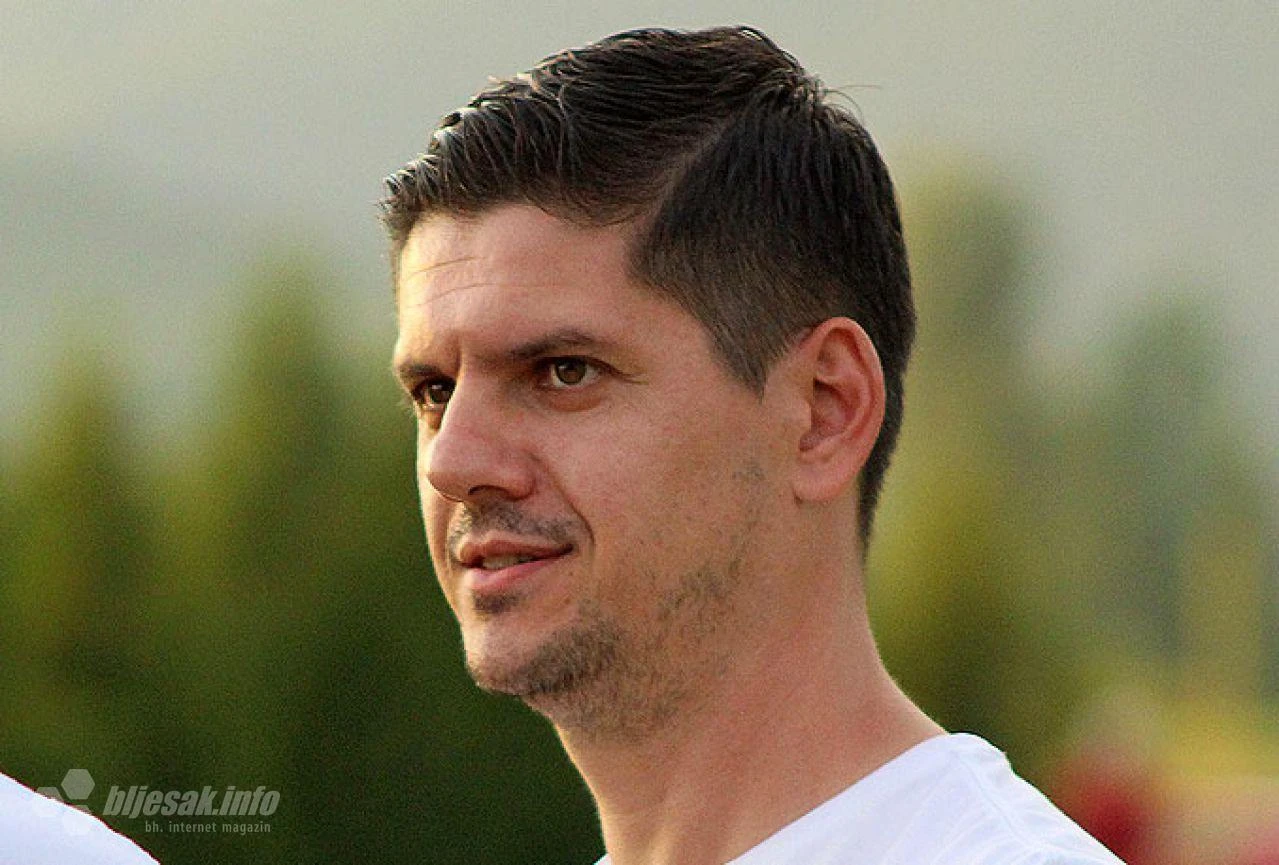 Ivan Bubalo novi trener GOŠK-a