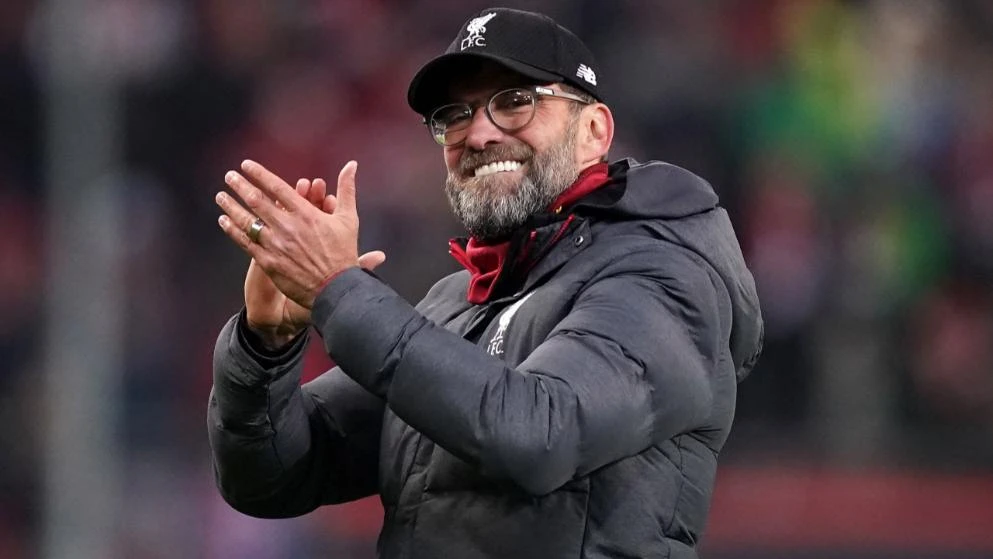 Klopp se požalio zbog broja penala Unitedu