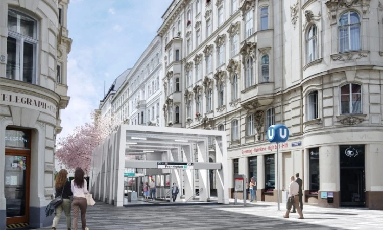 Beč: Proširenje metro linija kao odgovor na korona i klimatsku krizu