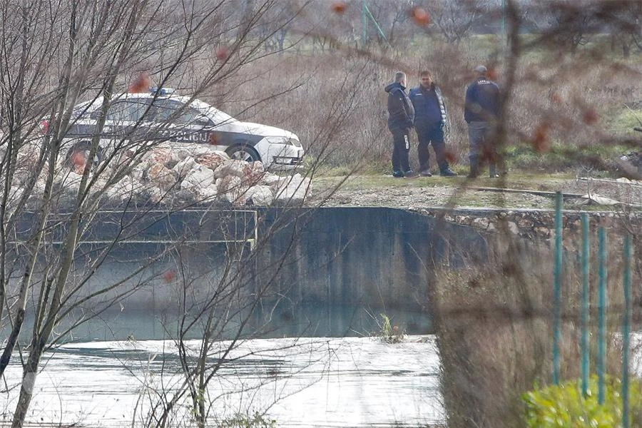 Mostar: Pored ribogojilišta pronađeno mrtvo tijelo
