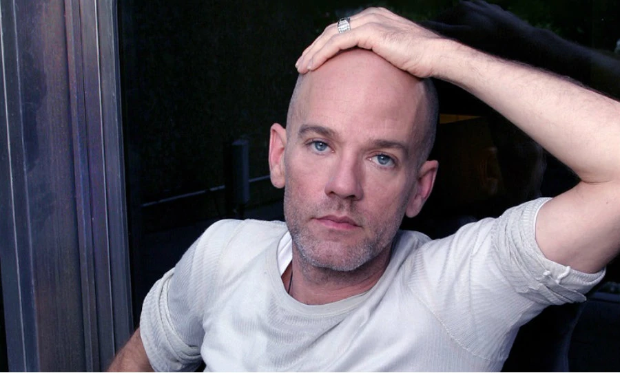 R.E.M. i njihov pjevač kao zaštitini znak - Simboli jedne rock ere