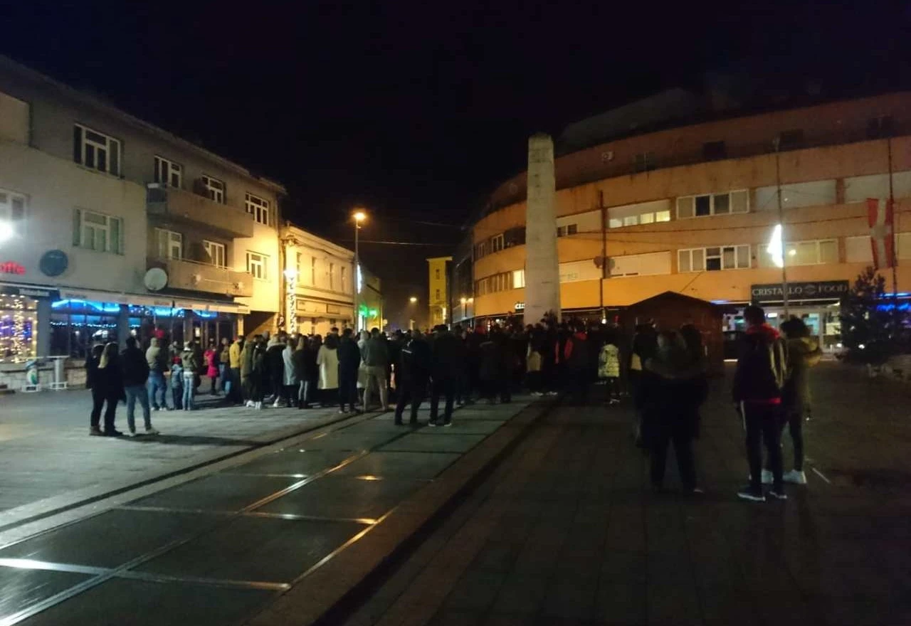 I Livno zapalilo svijeće za osam mladih iz Posušja