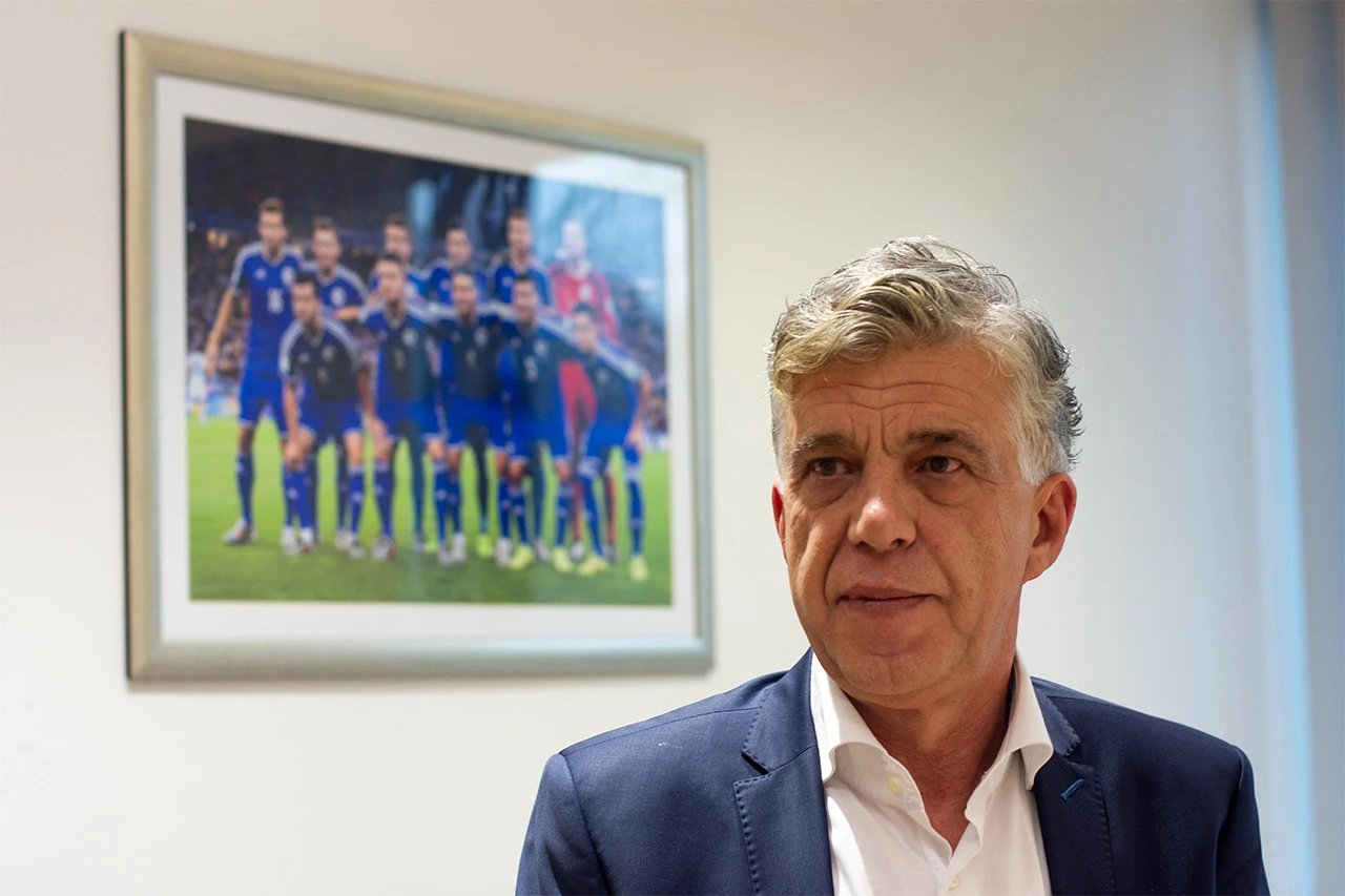 Oglasio se prozvani Begić: S lažima ne mogu i ne želim se boriti
