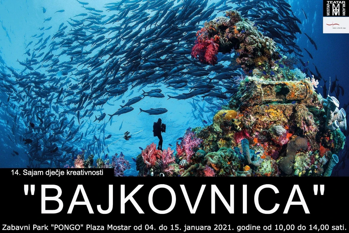 'Bajkovnica' se prolongira zbog tragedije u Posušju