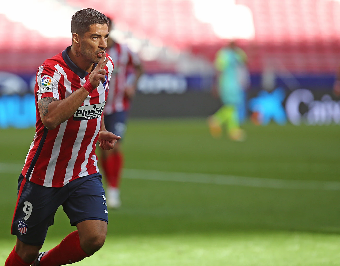 Suarez vratio Aletico na vrh