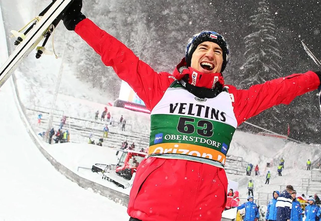 Stoch pobjedio u Innsbrucku, vrlo blizu ukupnog trijumfa 