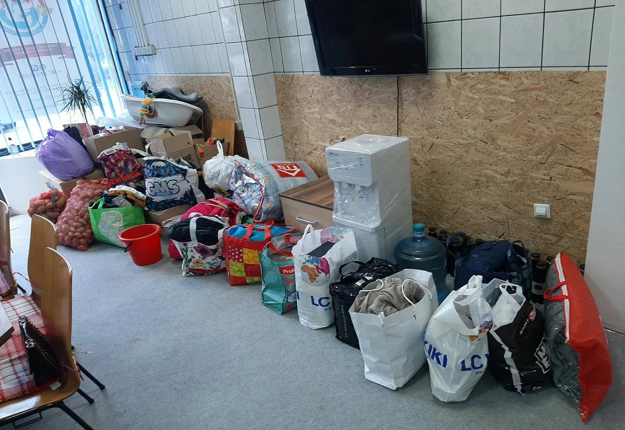 Vitežani se odazivaju humanitarnoj akciji za potresom pogođena područja