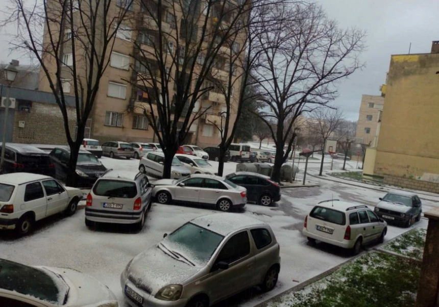 Olujno nevrijeme pogodilo Trebinje
