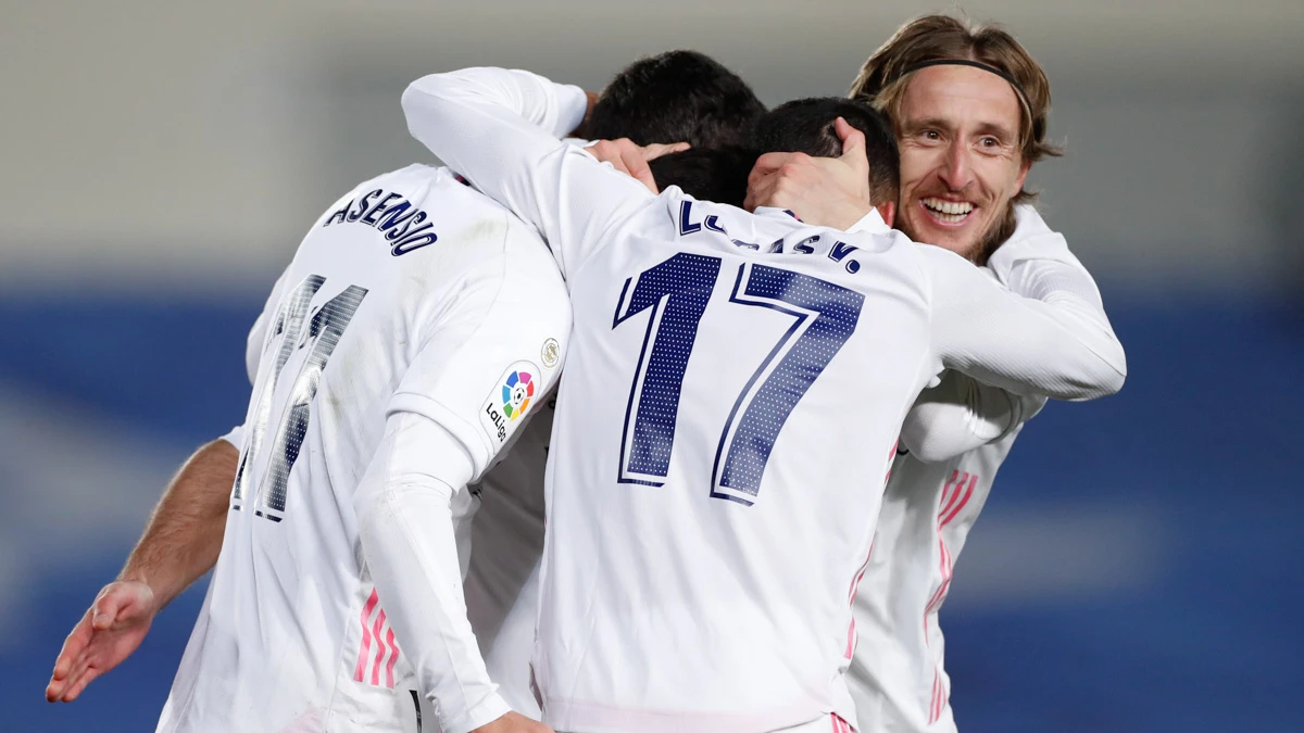 Real uvjerljiv protiv Celte: Modrić ponovno vrlo dobar