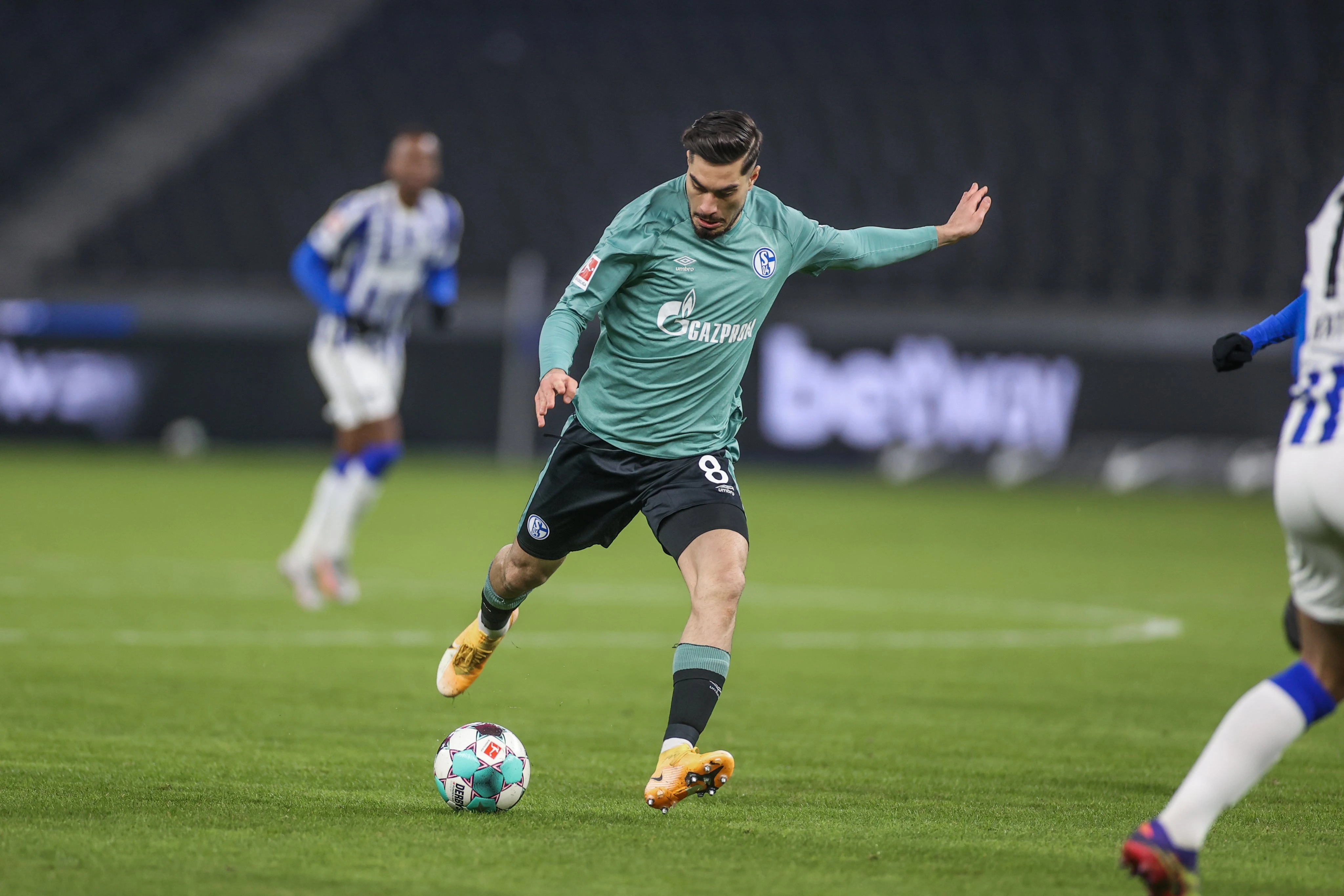 Vratili se Nijemci, Schalke nastavlja prema neslavnom rekordu