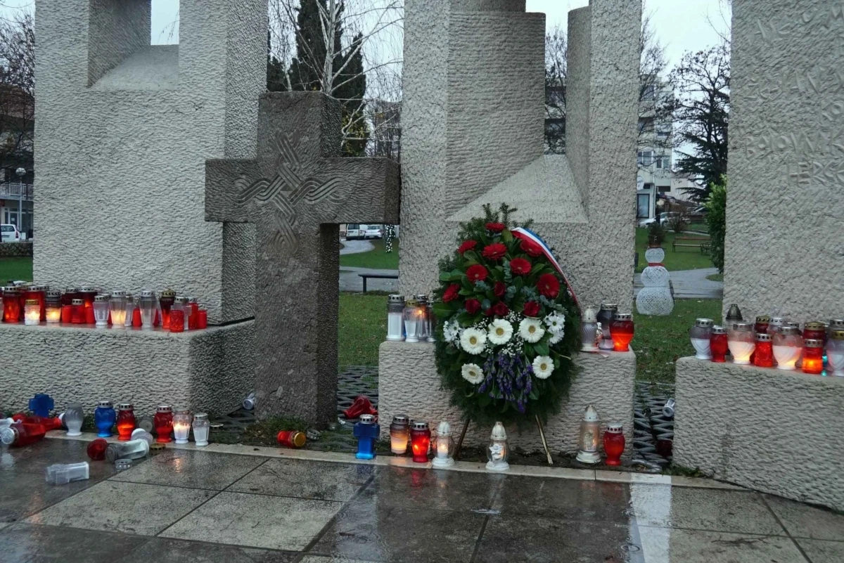 Posušje oplakuje smrt osmero mladih