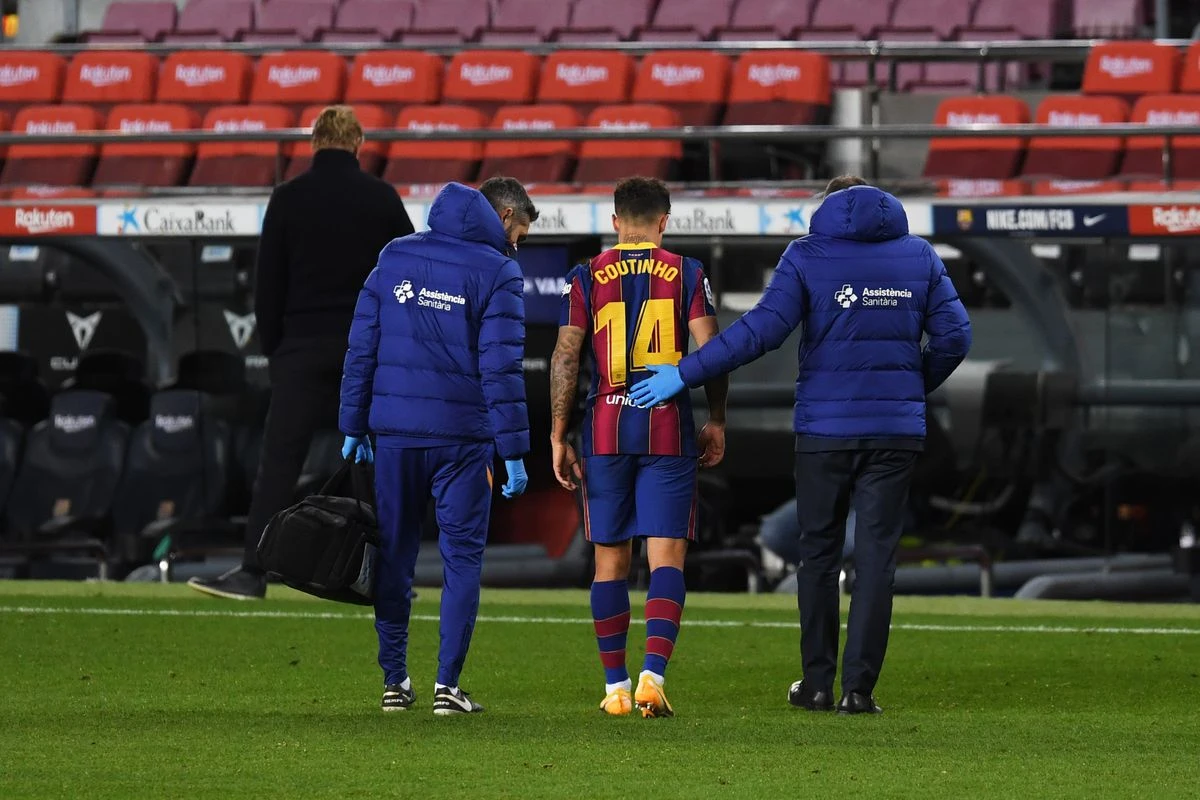 Operacija uspješna, ali Barcelona tri mjeseca bez Coutinha