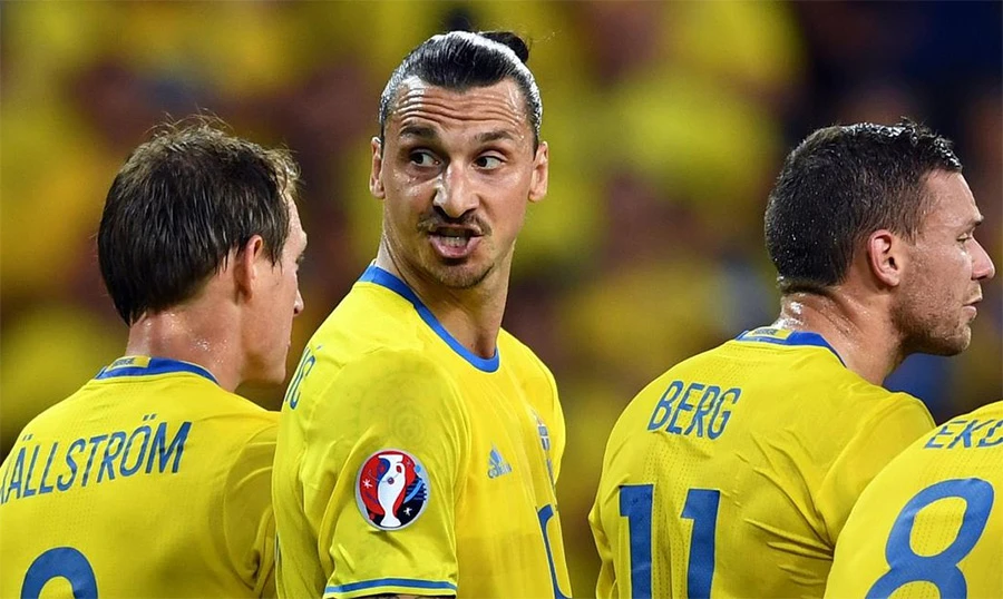 Gazzetta: Ibrahimović će igrati na Euru