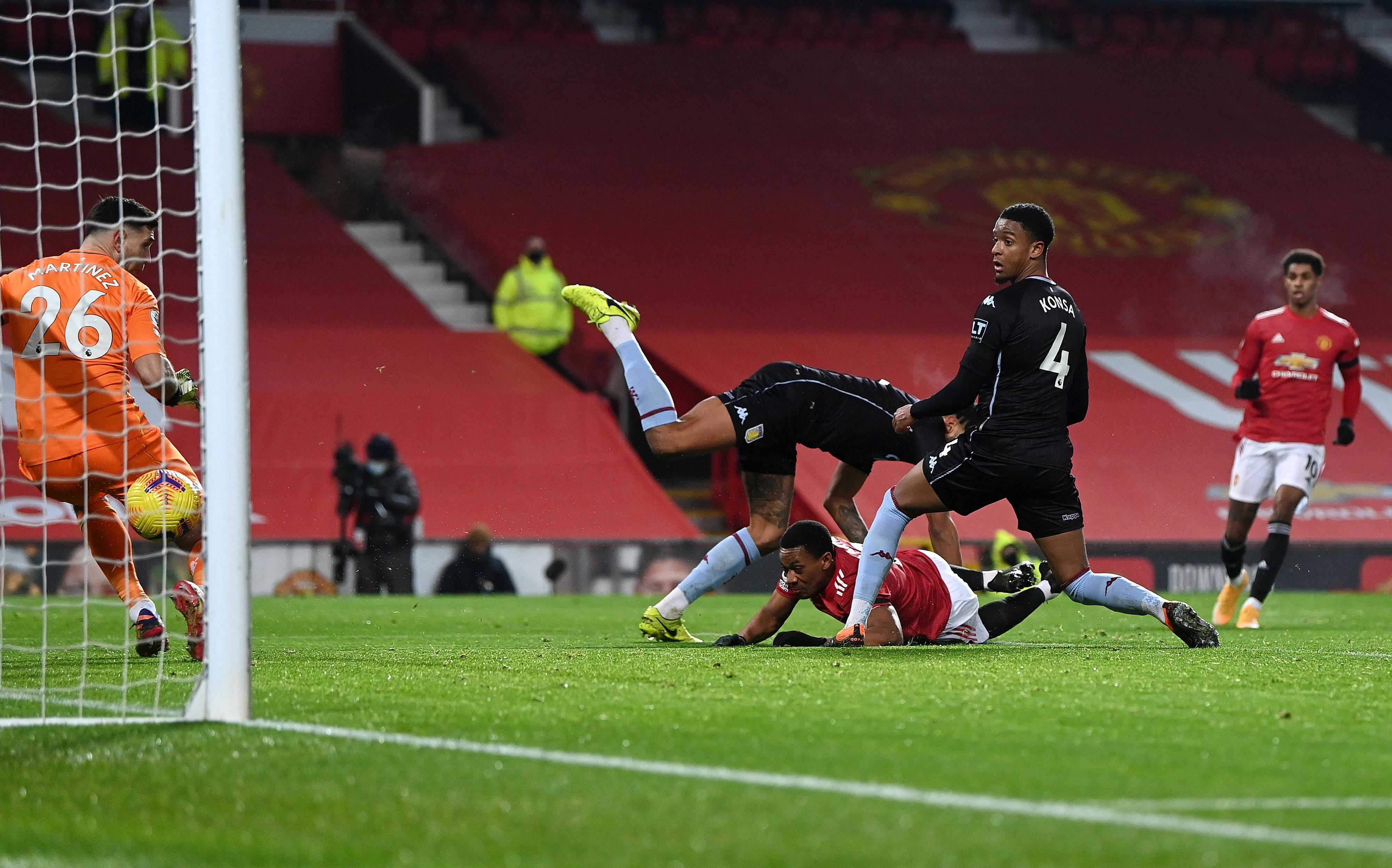 ManU se izjednačio s Liverpoolom na vrhu Premierlige