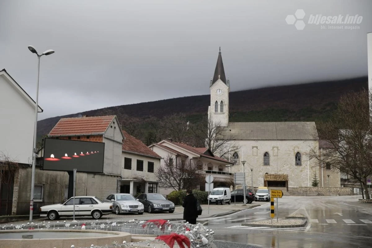 4. siječanj Dan žalosti u FBiH zbog tragedije u Posušju