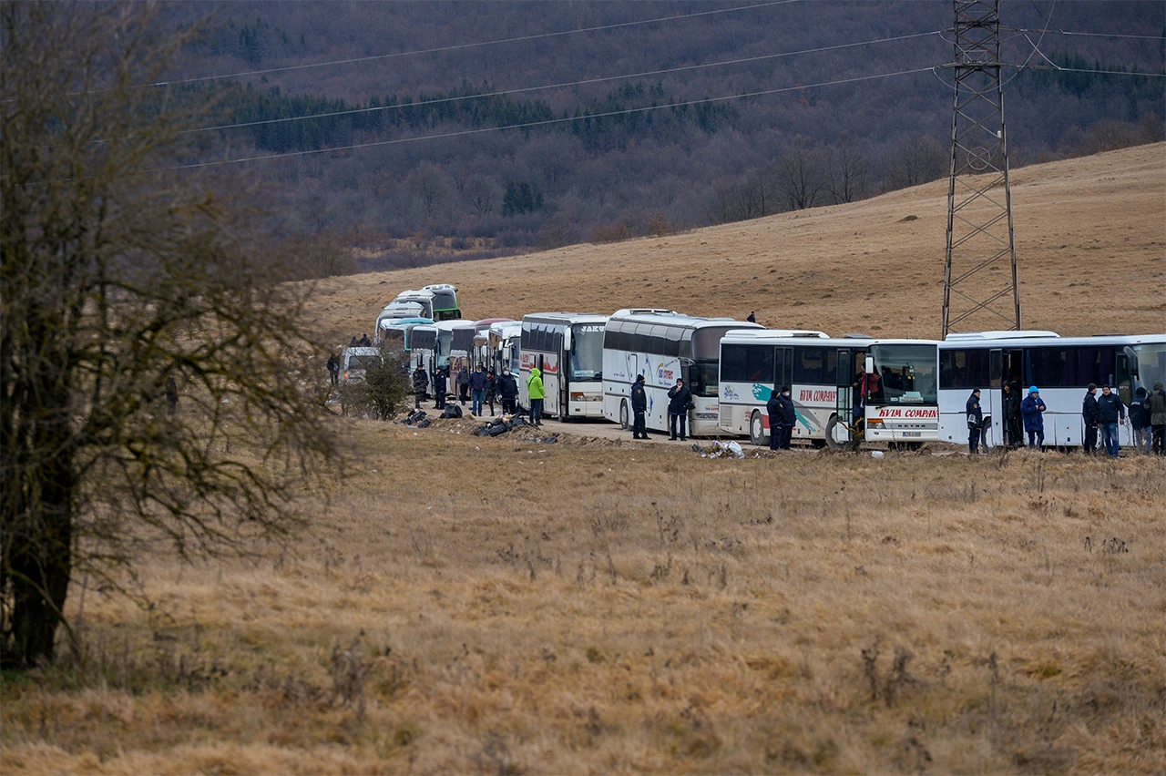 Islamska zajednica: 50.000 KM za migrante u BiH, 100.000 ide u Hrvatsku