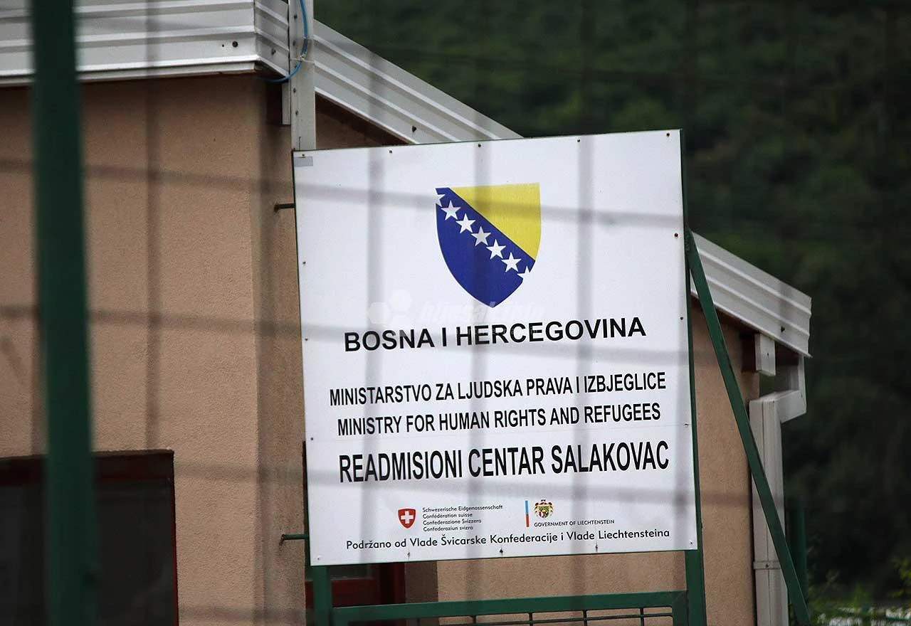 Prijedlog: Migrante iz Lipe smjestiti u Salakovac