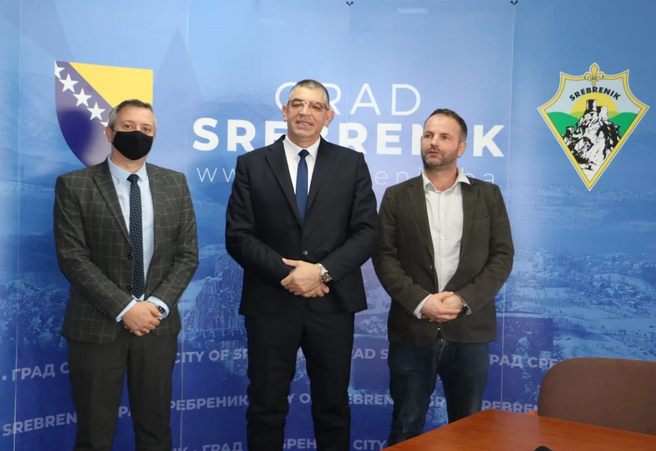 I to je BiH: Nakon 52 godine postojanja vatrogasci dobivaju suvremeno vozilo 