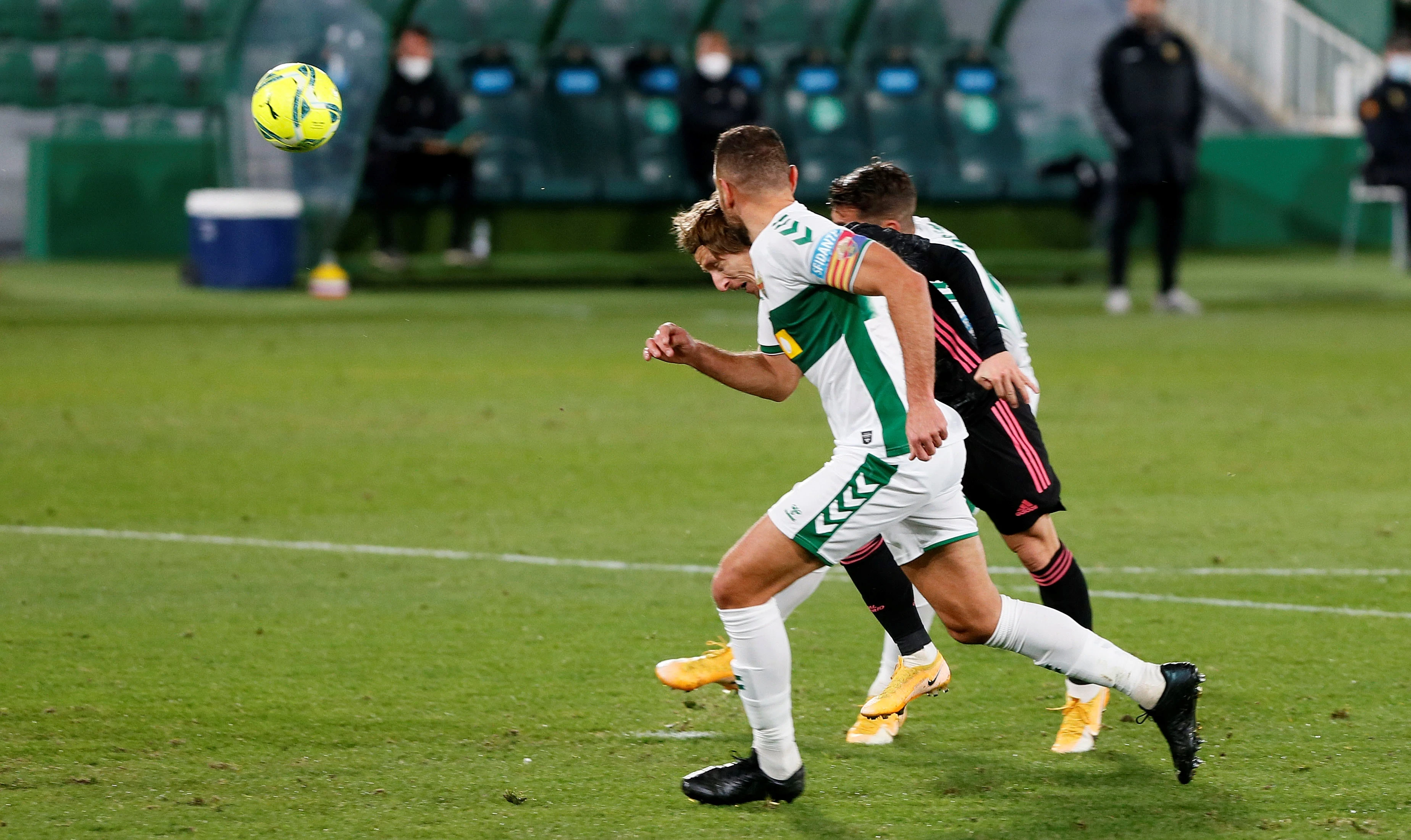 Real sve samo ne kraljevski, Atletico u svome stilu
