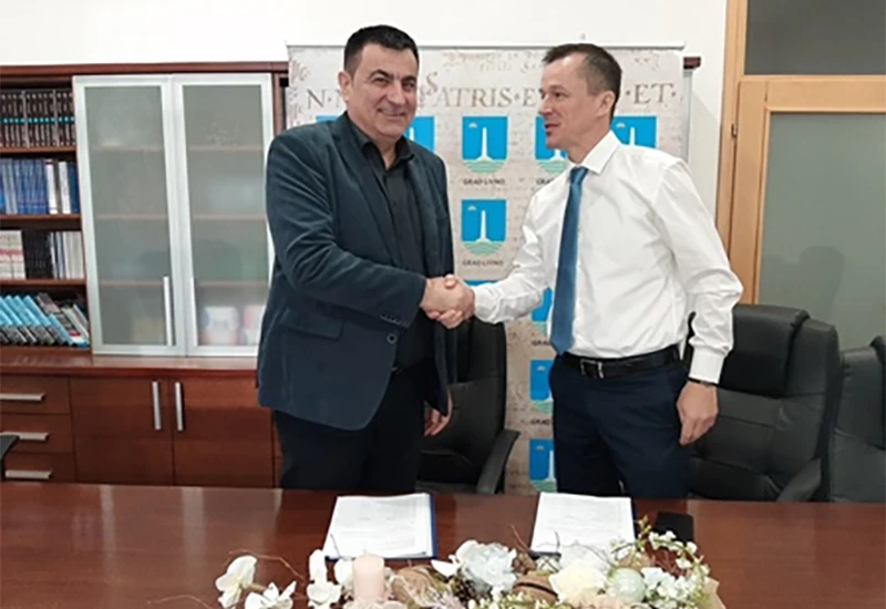 Darko Čondrić preuzeo dužnost gradonačelnika Livna