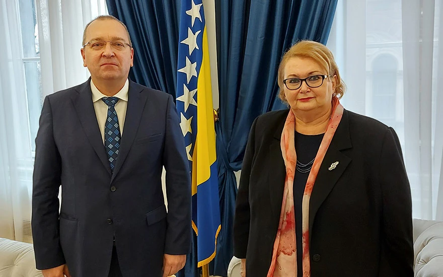 Diplomatska nota Rusiji u vezi sa snabdijevanjem plinom