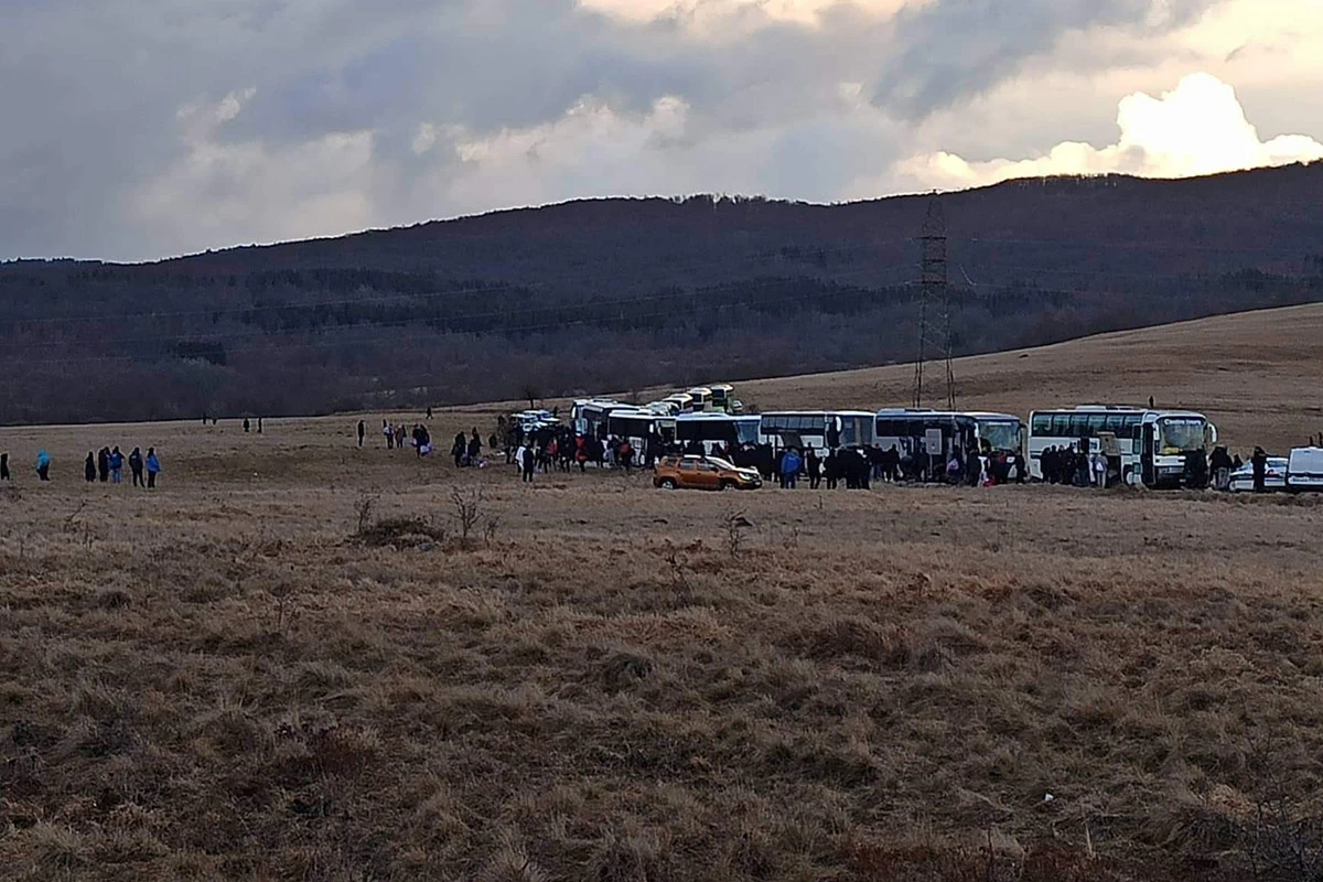 Migranti se vraćaju u kamp Lipa