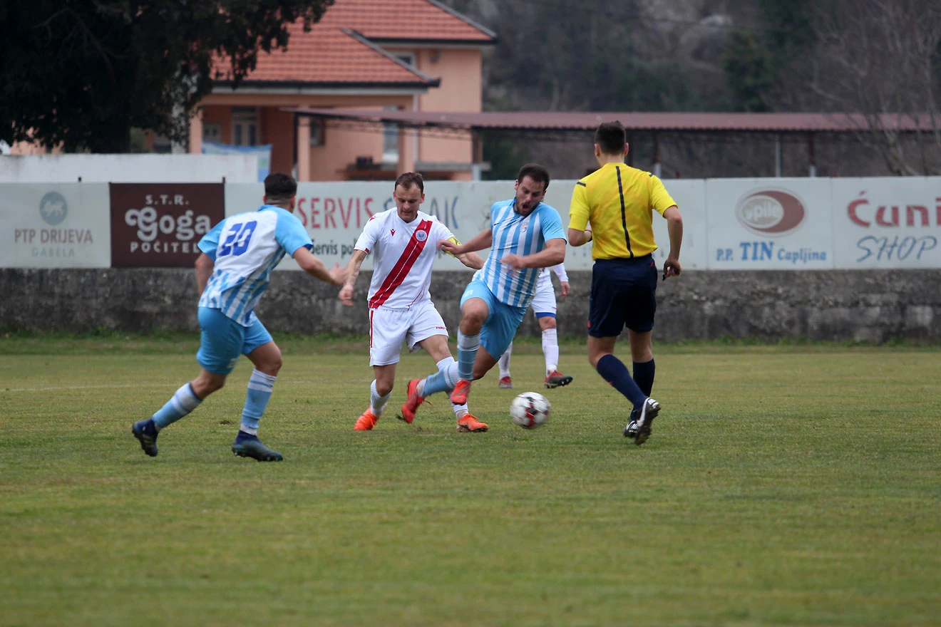Plemići dogovorili devet provjera na zimskim pripremama