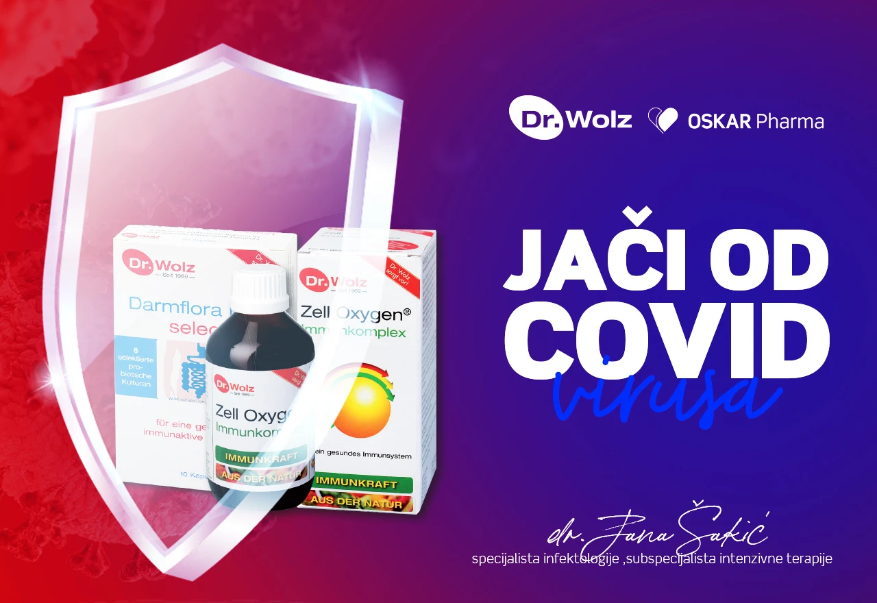 Jači od COVID virusa
