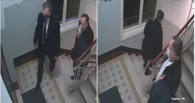 Optuženi direktor OSA-e i predsjednik suda na tajnom sastanku