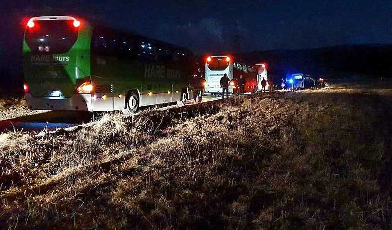 Izgubljeni u suglasnostima: Migranti još nisu krenuli prema Bradini