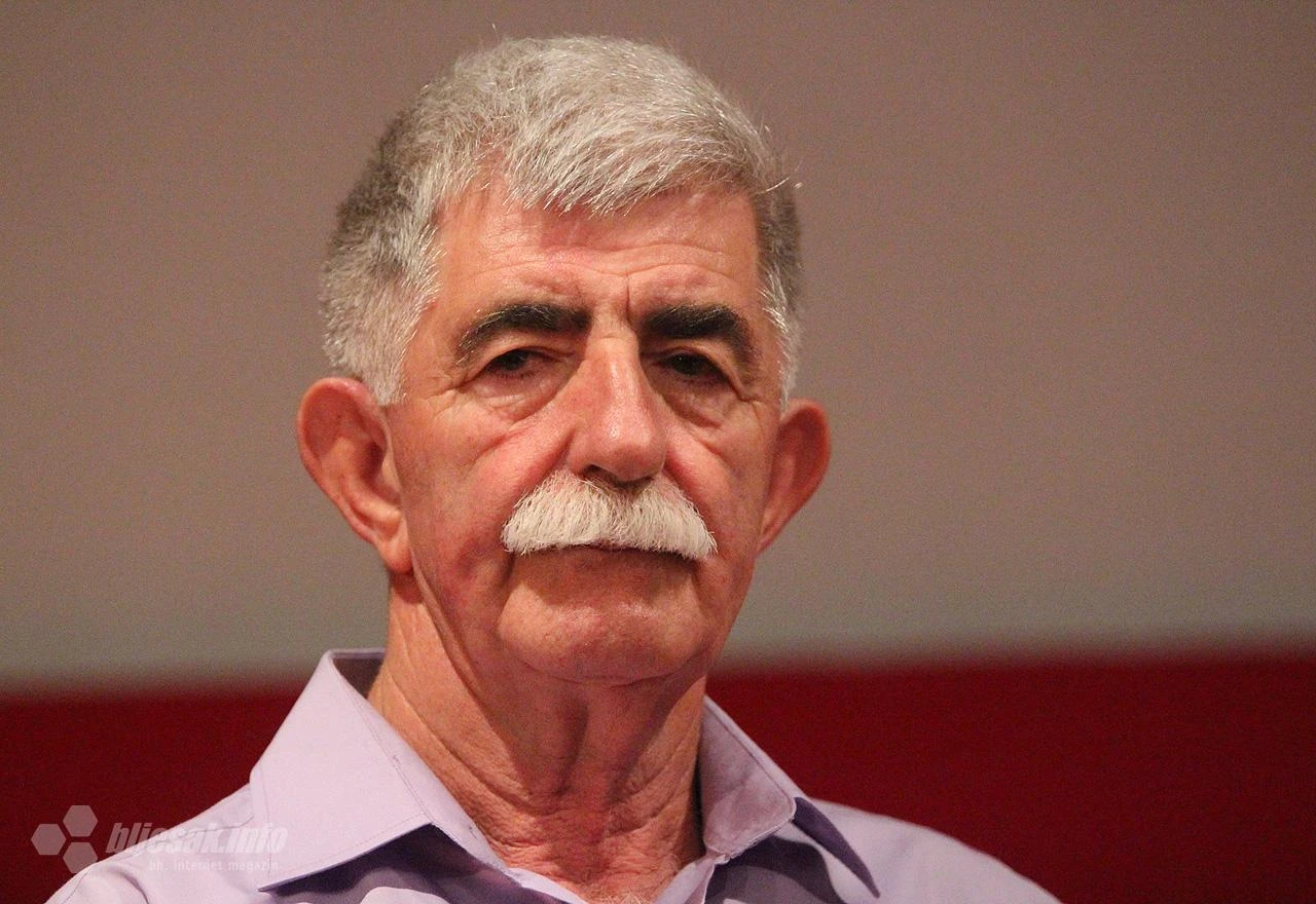 Preminuo čapljinski pjesnik Jozo Jakiša