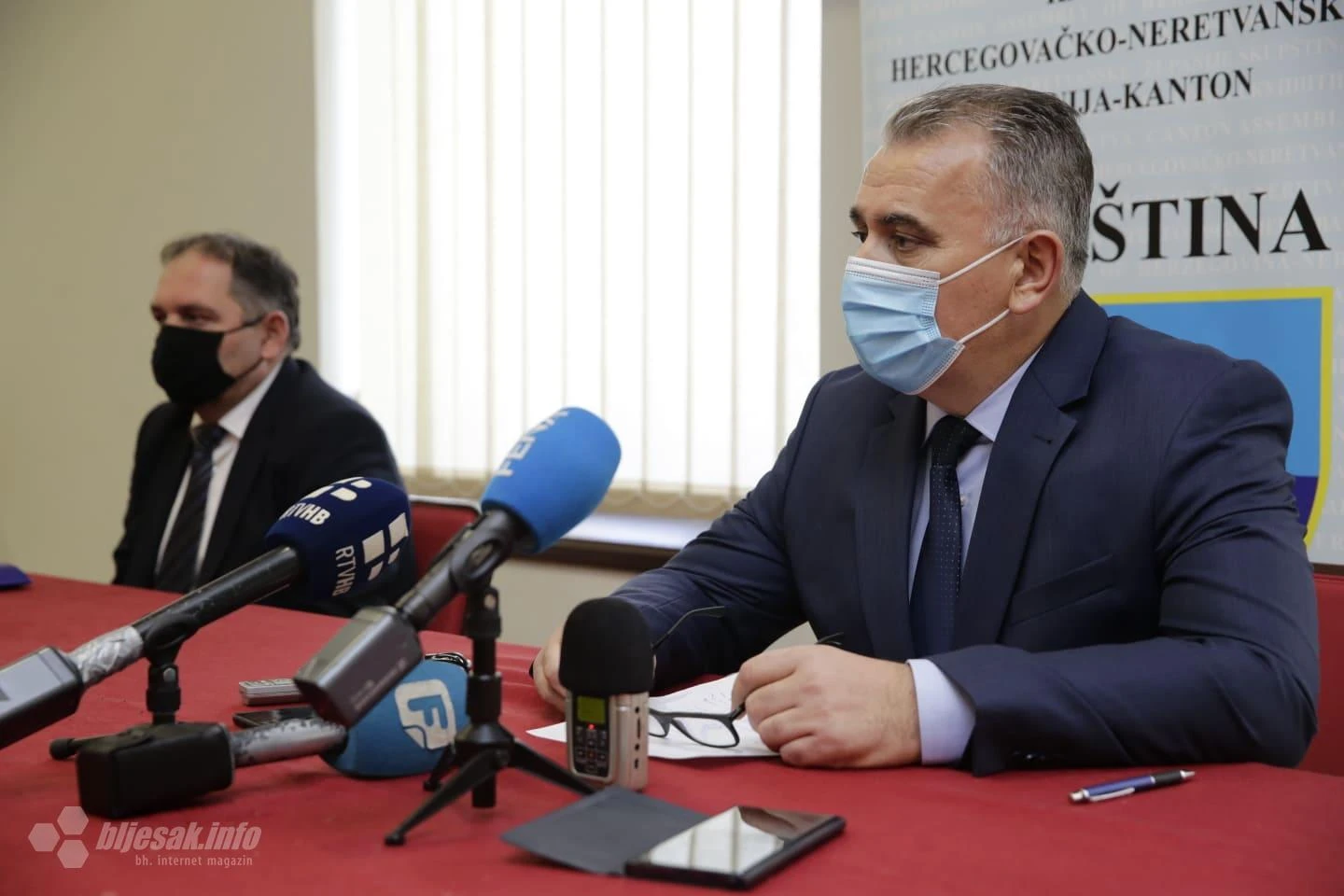 Dobrovoljni darivatelji krvi oslobođeni plaćanja participacije u HNŽ-u