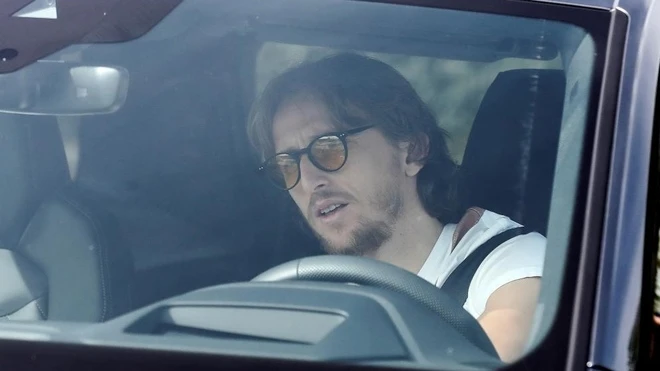 Modrić u Madridu otvorio tvrtku