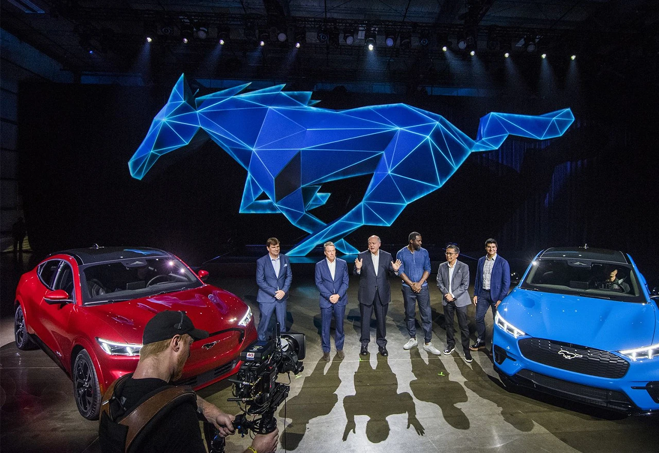 Ford ''opleo'' po Musku: Kupovina Teslinih automobila je kompromis