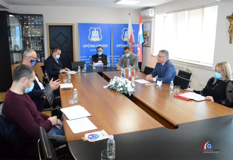 Gruđani će ugostiti najveću europsku utakmicu u svojoj povijesti