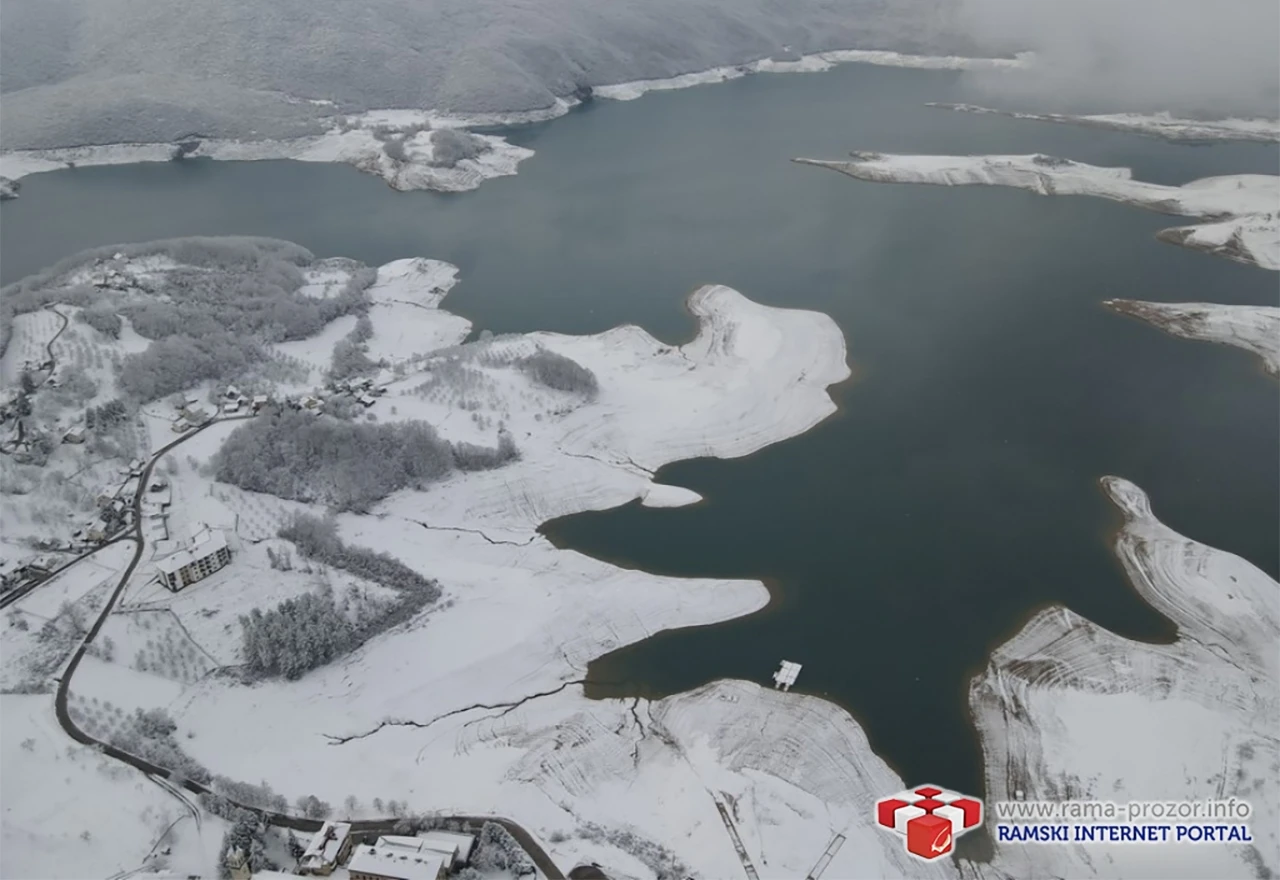 Prizori iz bajke: Istinski blagdanski ugođaj u Rami