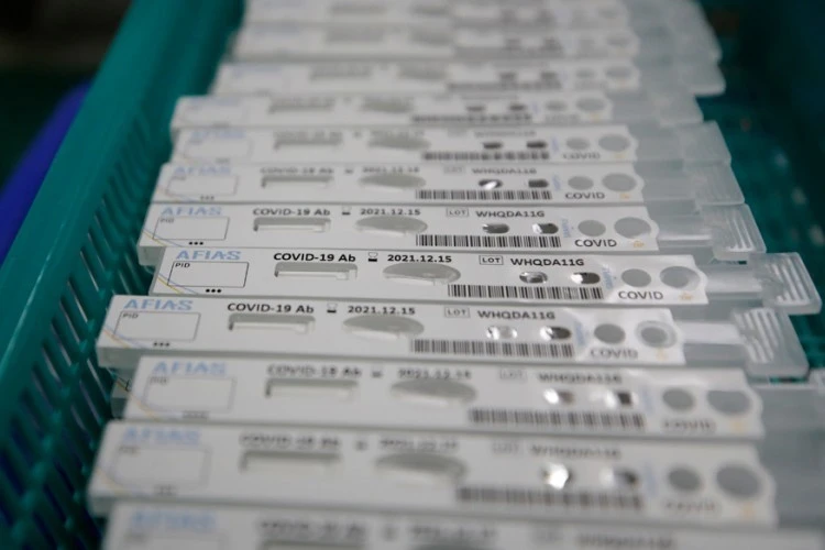 Istraga protiv osumnjičenih za krivotvorenje novca i PCR testova