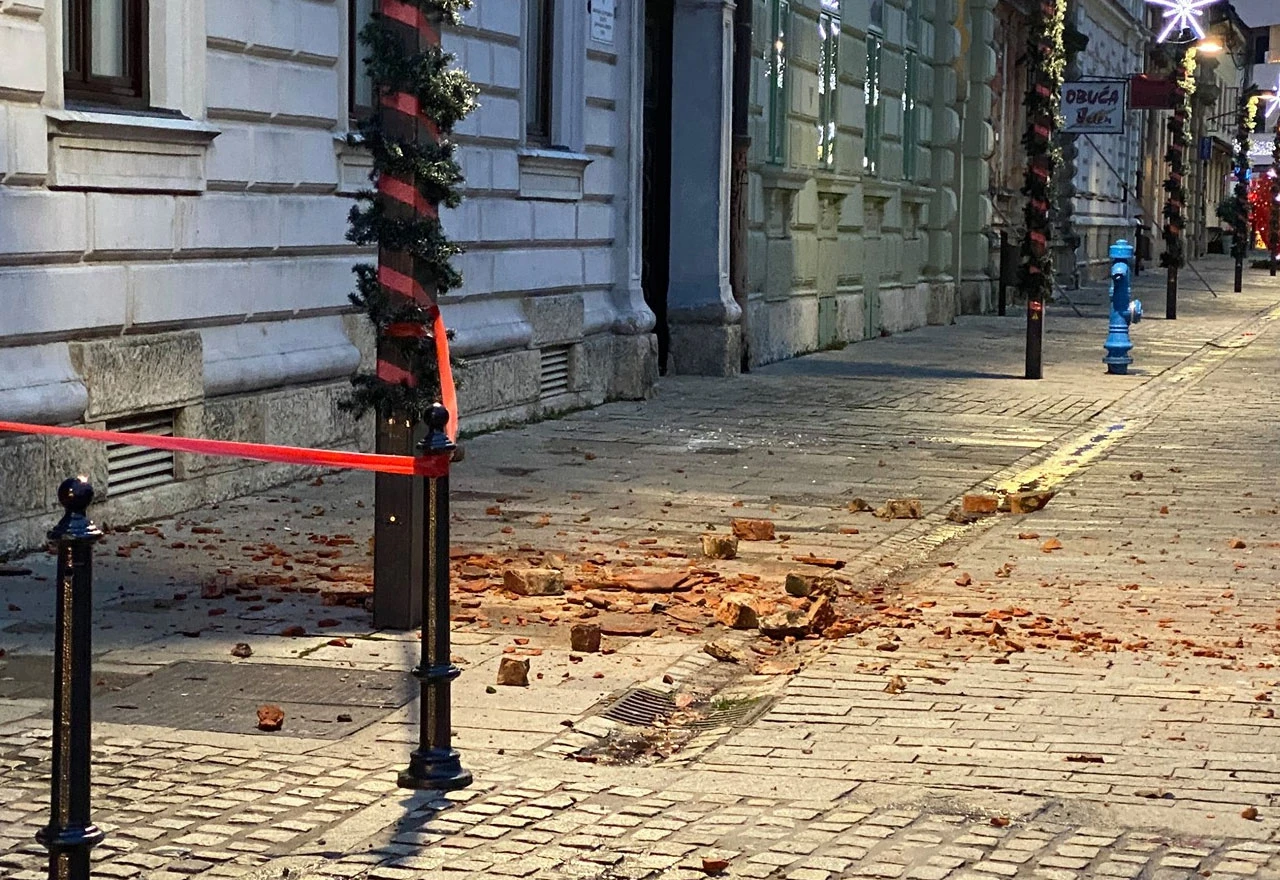 Potres iz Hrvatske zatresao i BiH