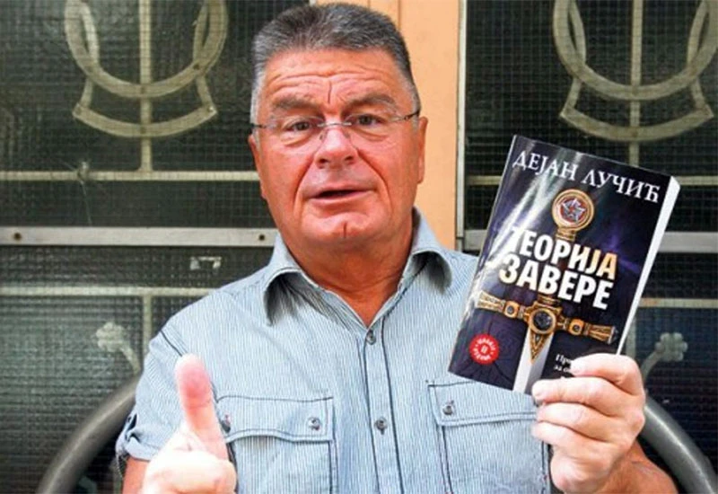 Teoretičar Lučić gazi dalje: Milorad Dodik je otrovan