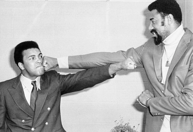 Ali vs Chamberlain ili borba koja nikada nije održana