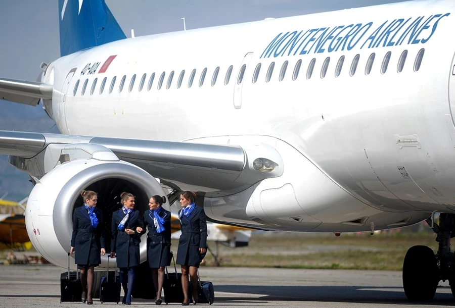 Crna Gora gasi nacionalnu aviokompaniju Montenegro Airlines