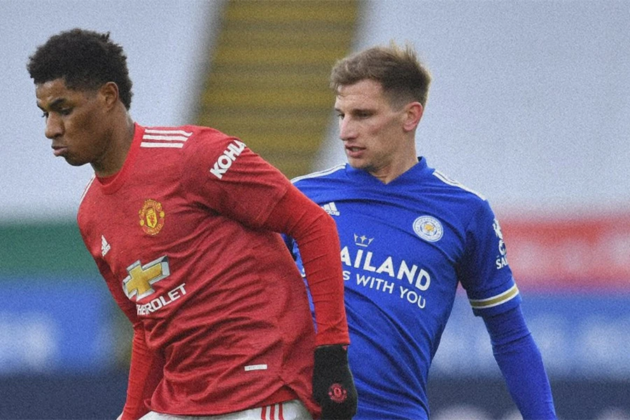 United nastavio niz bez poraza od Leicestera
