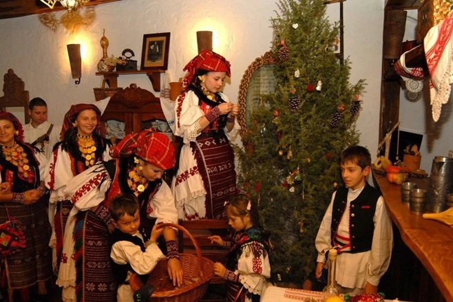 Tradicionalni običaji na Badnjak u hrvatskim domovima
