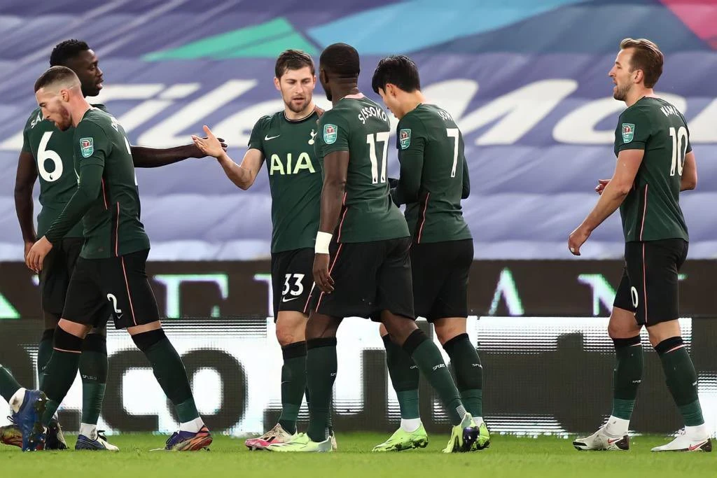 Tottenham i Manchester United prošli u polufinale kupa