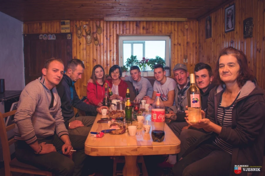 Kozo – Rama: Najradosniji Božić je u toplini doma uz brojnu obitelj