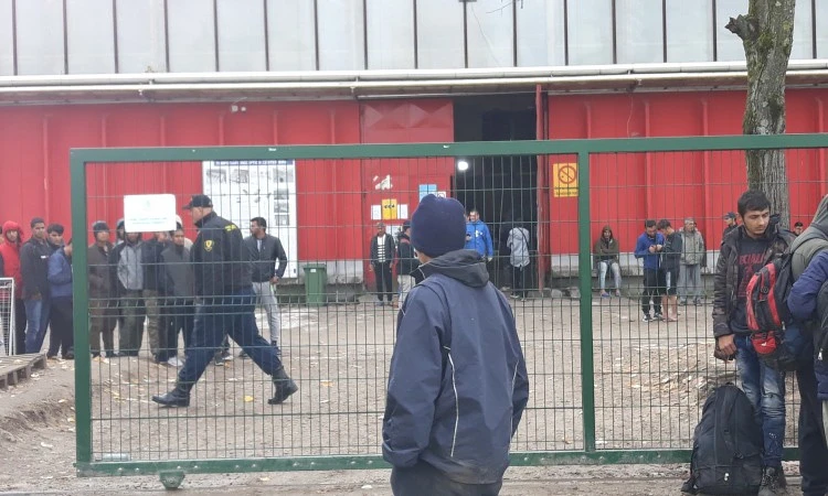 Skupština USK protiv povratka ilegalnih migranata u 'Biru'