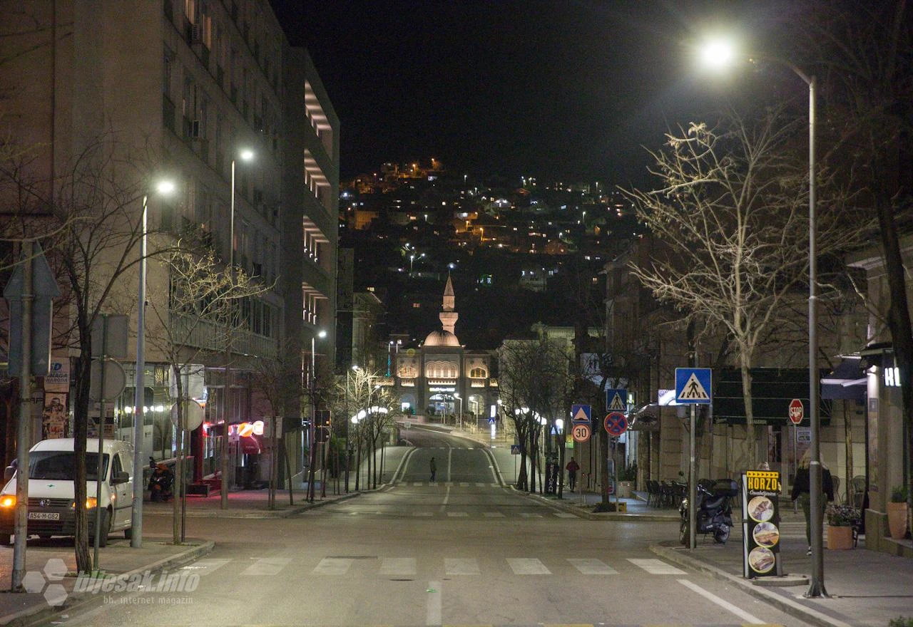 Pregledavat će se javna rasvjeta u Mostaru