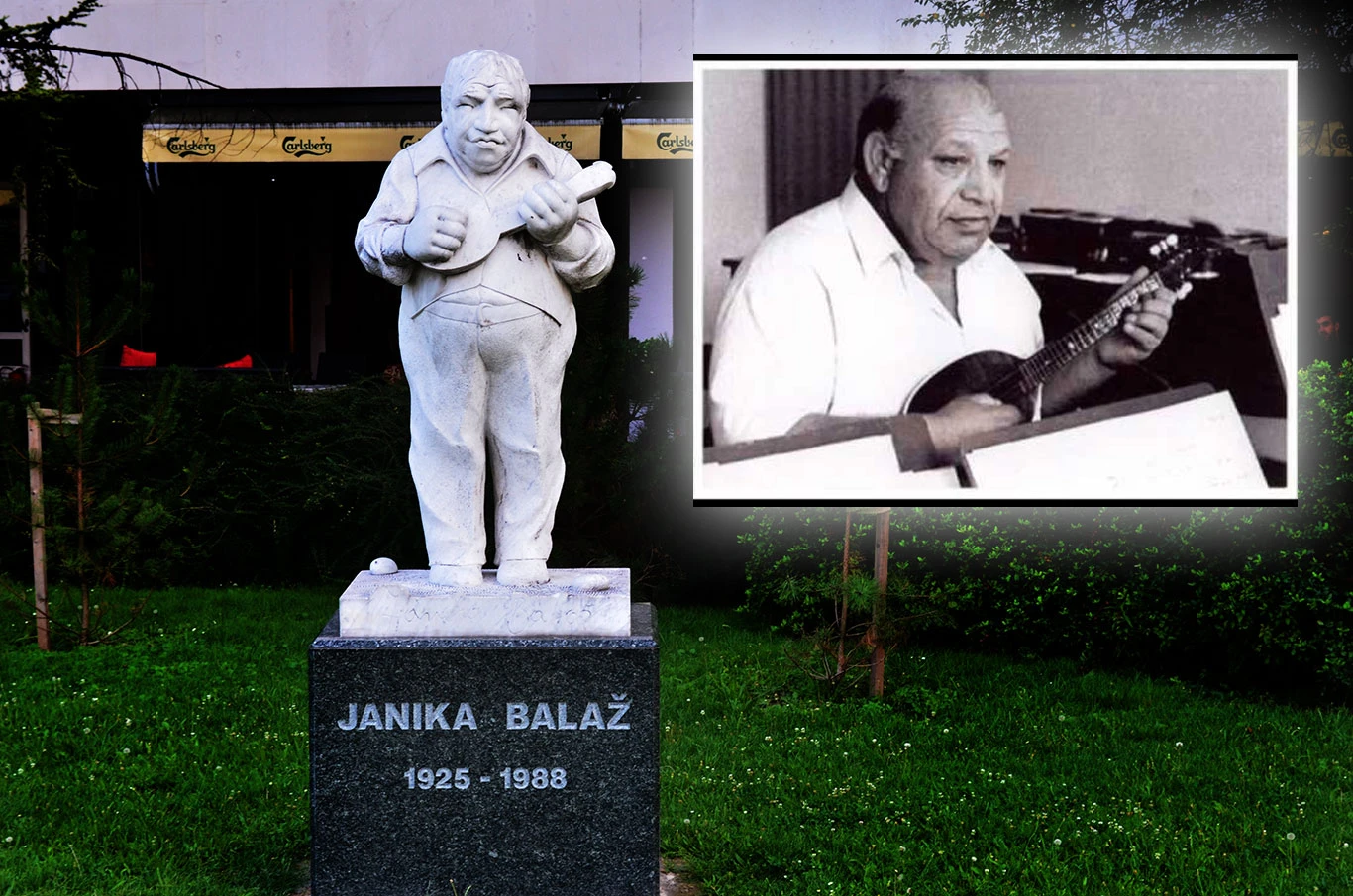 Na današnji dan 1925. rođen je Janika Balaž