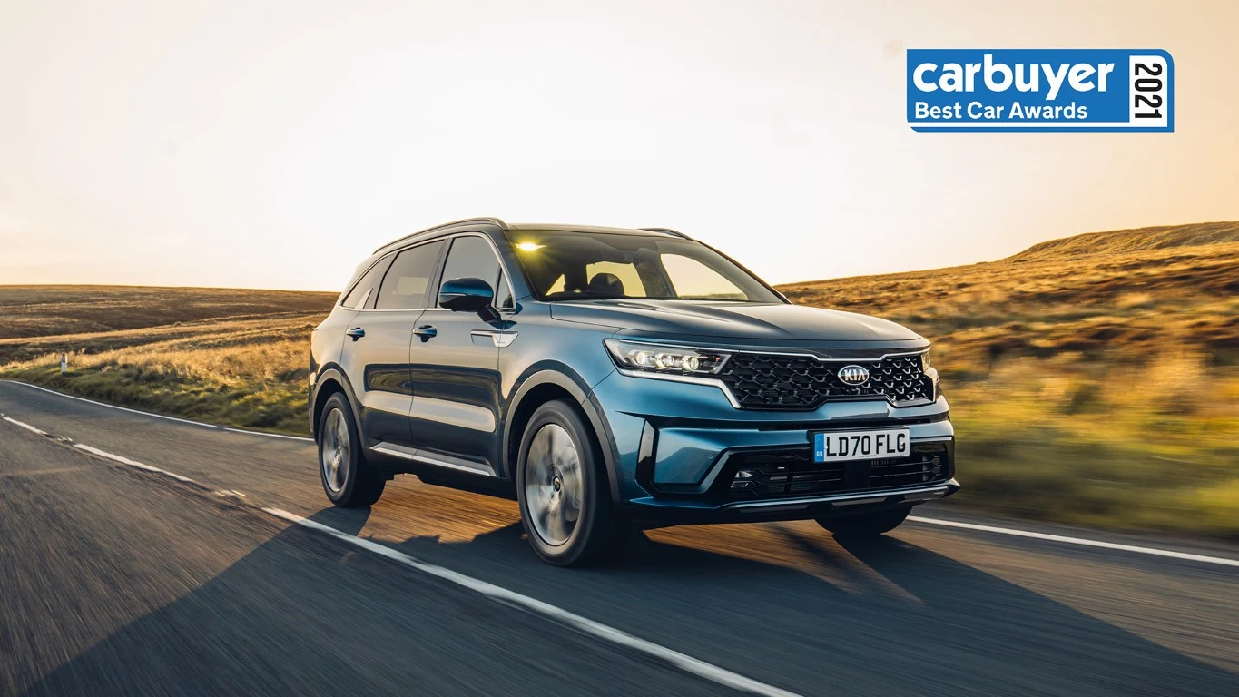 Novi Kia Sorento auto godine po mišljenju Carbuyer-a