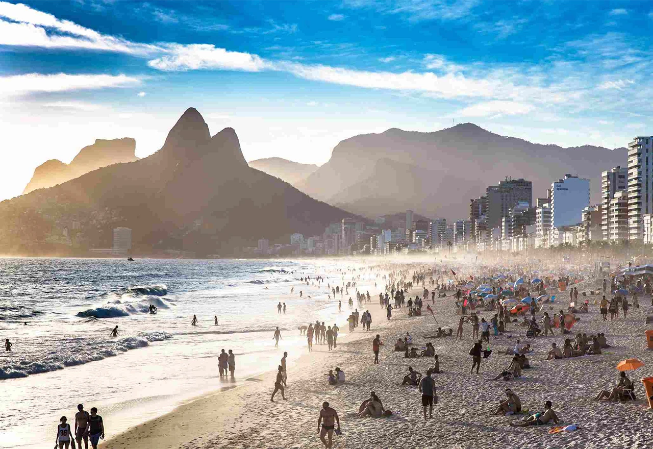 Ništa korona  - U Brazilu će ovogodišnji Božić izgledati gotovo normalno